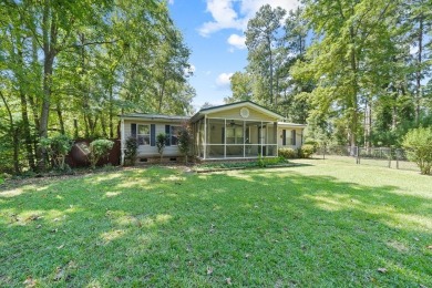 Lake Sinclair Home For Sale in Milledgeville Georgia