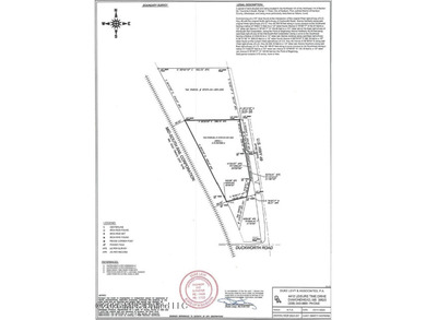 3.72 Acres on heavily traveled Highway 49 available. Property is - photo 3