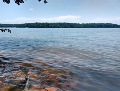 Stunning open water views!!  Gentle slope lot with great corp - Lake Lot For Sale in Fair Play, South Carolina