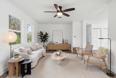 Completely renovated and full of charm, this beautiful 3-bedroom - photo 5