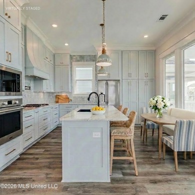 TRUE GULF-FRONT HOME | PANORAMIC WATER VIEWS | LOW-MAINTENANCE - photo 5