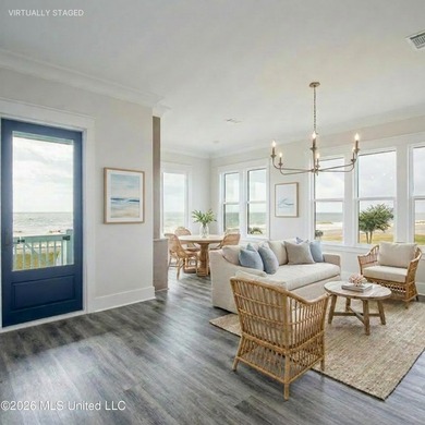 TRUE GULF-FRONT HOME | PANORAMIC WATER VIEWS | LOW-MAINTENANCE - photo 9