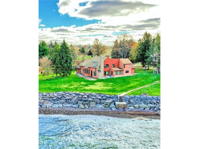 Lake Ontario - Wayne County Home For Sale in Ontario New York