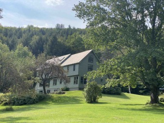 (private lake, pond, creek) Home For Sale in Royalton Vermont