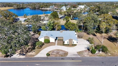 Homosassa River Home For Sale in Homosassa Florida