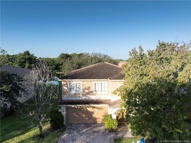 (private lake, pond, creek) Home For Sale in Stuart Florida