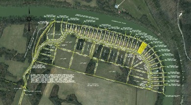 (private lake, pond, creek) Lot For Sale in Tompkinsville Kentucky