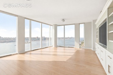Hudson River Condo For Sale in New York New York