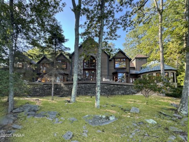 Lake Wallenpaupack Home Sale Pending in Lakeville Pennsylvania