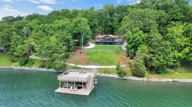Lake Home For Sale in Spring City, Tennessee