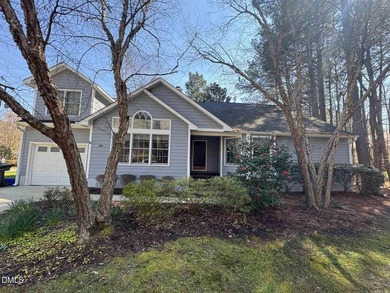 University Lake Home For Sale in Carrboro North Carolina