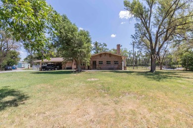 (private lake, pond, creek) Home Sale Pending in Miami Texas