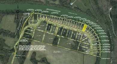 Cumberland River - Cumberland County Lot For Sale in Tompkinsville Kentucky
