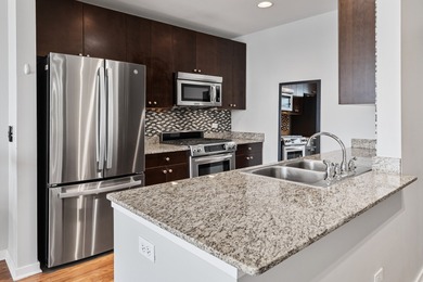 BEST PRICE on a one bedroom at the highly sought after Silver