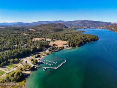 (private lake, pond, creek) Acreage For Sale in Priest River Idaho