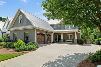 On the banks of the Cahaba River, in Trussville Springs, stands - photo 1