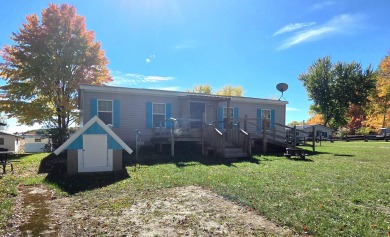 Lake Home For Sale in Barryton, Michigan