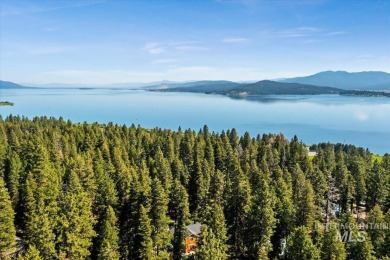 Lake Home For Sale in Cascade, Idaho