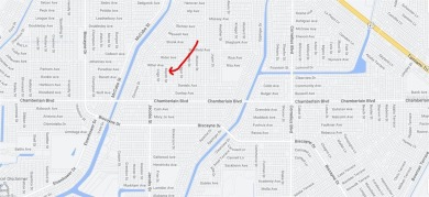 Port Charlotte Waterway Lakes Area Lot For Sale in Port Charlotte Florida