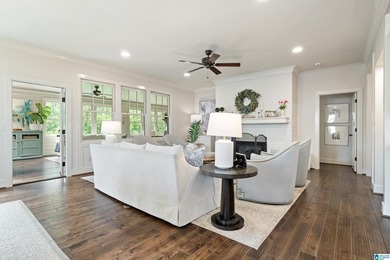 On the banks of the Cahaba River, in Trussville Springs, stands - photo 10