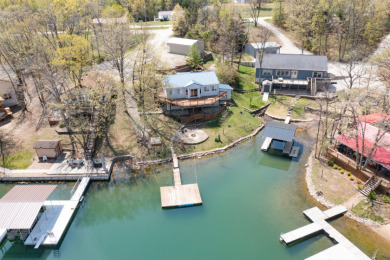 Modern Lake Front Home - Lake Home For Sale in Keytesville, Missouri