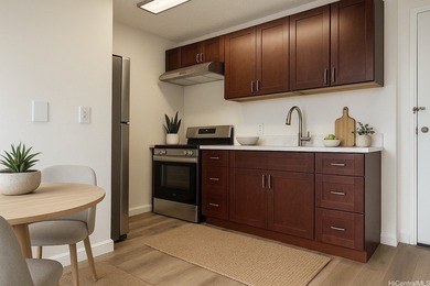 Price improvement + Seller offering 1 year credit toward HOA