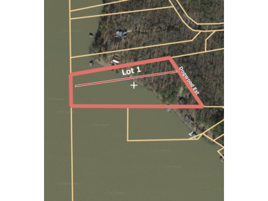Lake Lot For Sale in Fulton, Mississippi