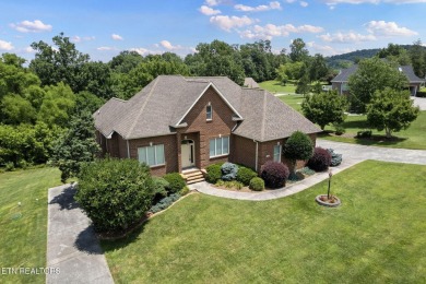 Lake Home For Sale in Kingston, Tennessee