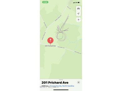 There are 2 lots on opposite sides of Prichard Ave. the long - photo 3