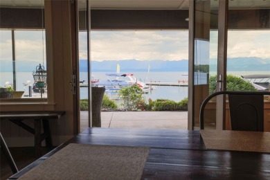 Lake Condo ActiveUnderContr in Lakeside, Montana