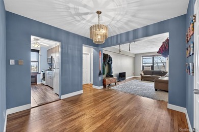 Welcome to Linden Hill. This bright corner one-bedroom co-op - photo 1