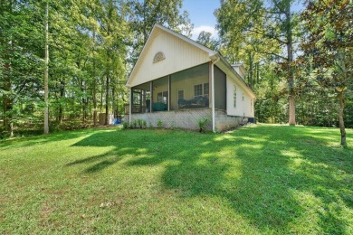 Lake Home For Sale in Eatonton, Georgia