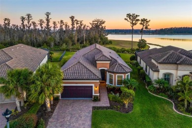 Lake Home For Sale in Odessa, Florida