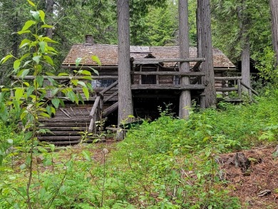Lake Home Sale Pending in West Glacier, Montana
