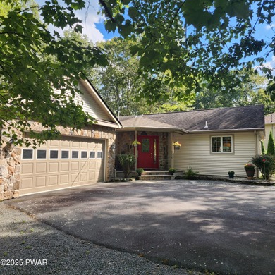 Hemlock Lake Home Sale Pending in Lords Valley Pennsylvania