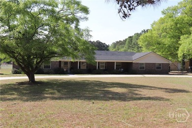 (private lake, pond, coastal) Home For Sale in Rincon Georgia