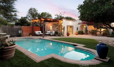 The timeless Spanish colonial revival design of the historic - photo 2