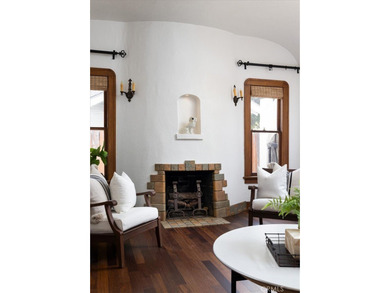 The timeless Spanish colonial revival design of the historic - photo 9