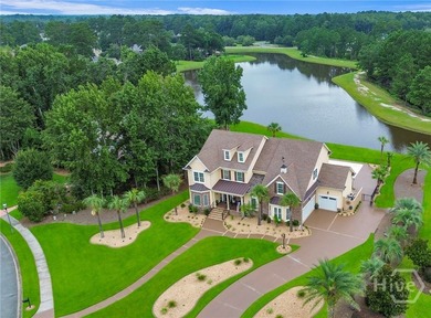 (private lake, pond, coastal) Home For Sale in Pooler Georgia