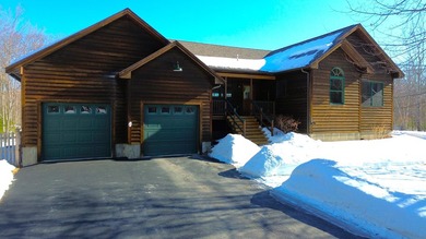 Kennebec River Home For Sale in Skowhegan Maine