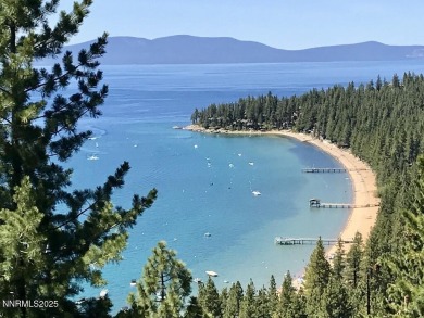 Lake Home For Sale in Zephyr Cove, Nevada