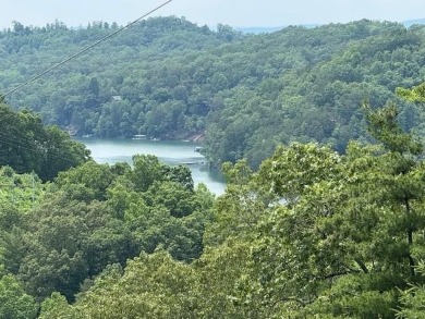 Lake Hiwassee Lot For Sale in Murphy North Carolina