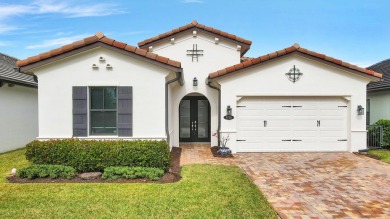 Lake Home For Sale in Boynton Beach, Florida