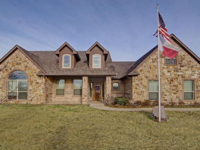 You Are Going To Love This One!  - Lake Home For Sale in Yantis, Texas