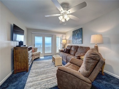 This beautifully updated 2-bedroom, 2-bath beachfront top floor - photo 11