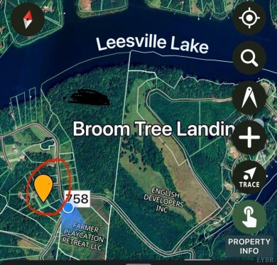 Leesville Lake Lot For Sale in Gretna Virginia