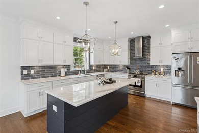 Welcome to this stunning waterfront Colonial, built in 2022 and - photo 11