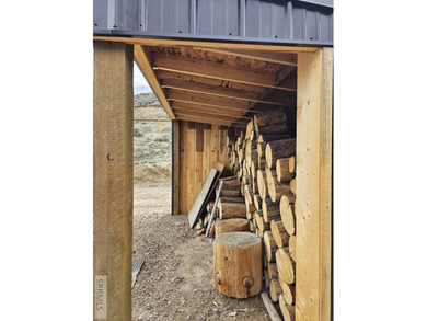 This custom-built Barn dominium on 1.5 acres of fully fenced - photo 13