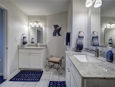 This beautifully updated 2-bedroom, 2-bath beachfront top floor - photo 18