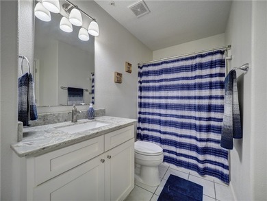 This beautifully updated 2-bedroom, 2-bath beachfront top floor - photo 19